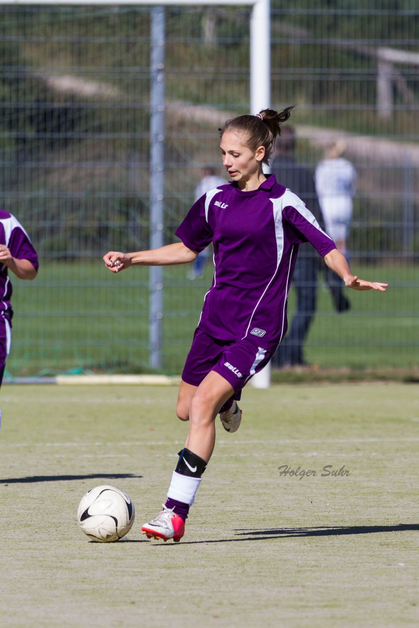 Bild 118 - B-Juniorinnen FSC Kaltenkirchen - TSV Sderbrarup : Ergebnis: 2:0